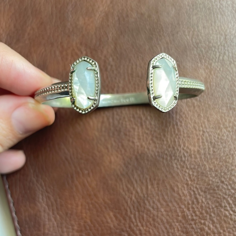 Kendra Scott cuff bracelet